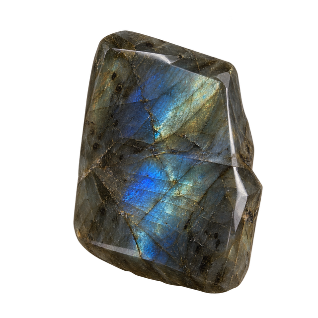 Referencia de piedra pulida
