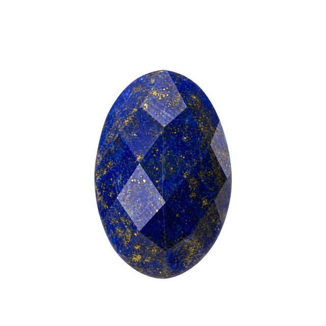 Referencia de piedra facetada